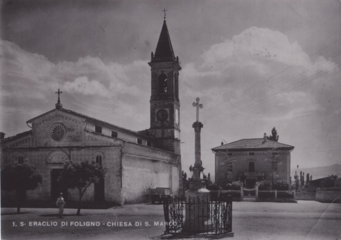 Sant'Eraclio: Chiesa di San Marco